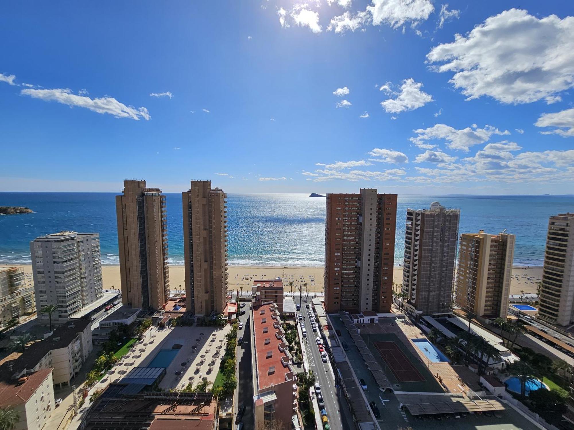 Skyline If Levante *