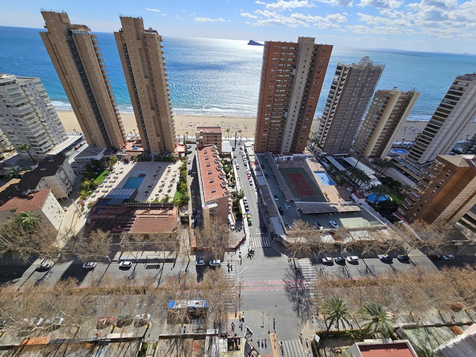 Skyline If Levante * Benidorm