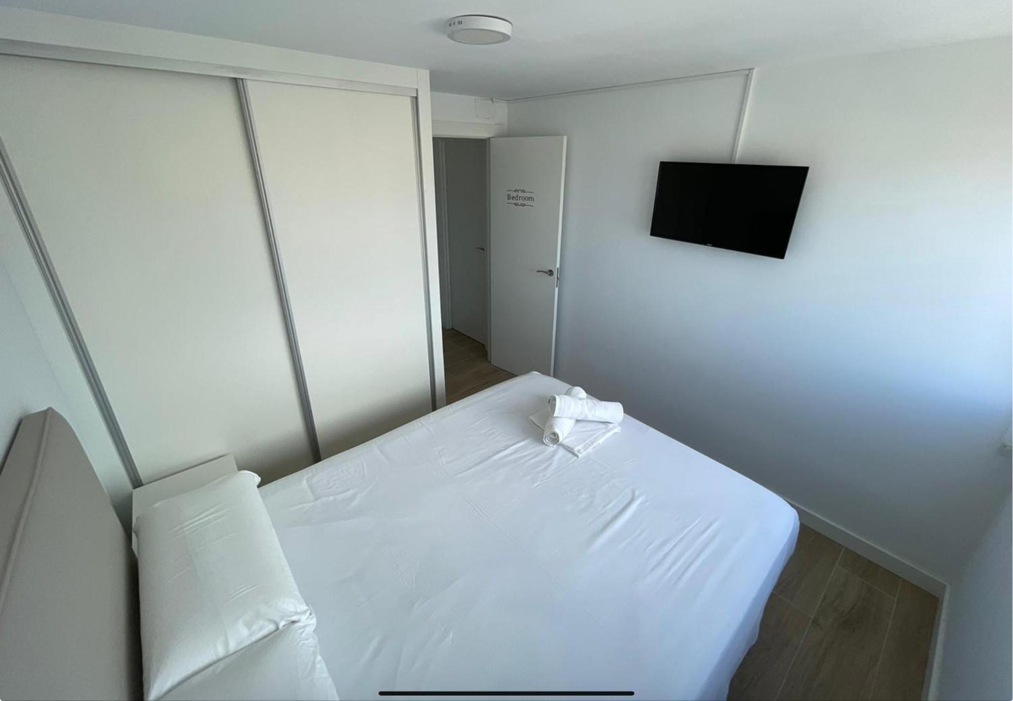 Skyline If Levante Apartment *