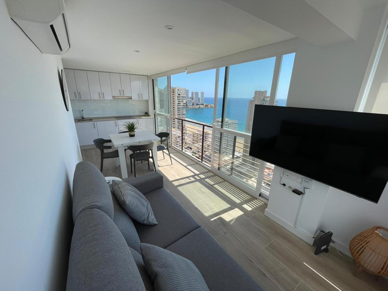 Appartement Skyline If Levante