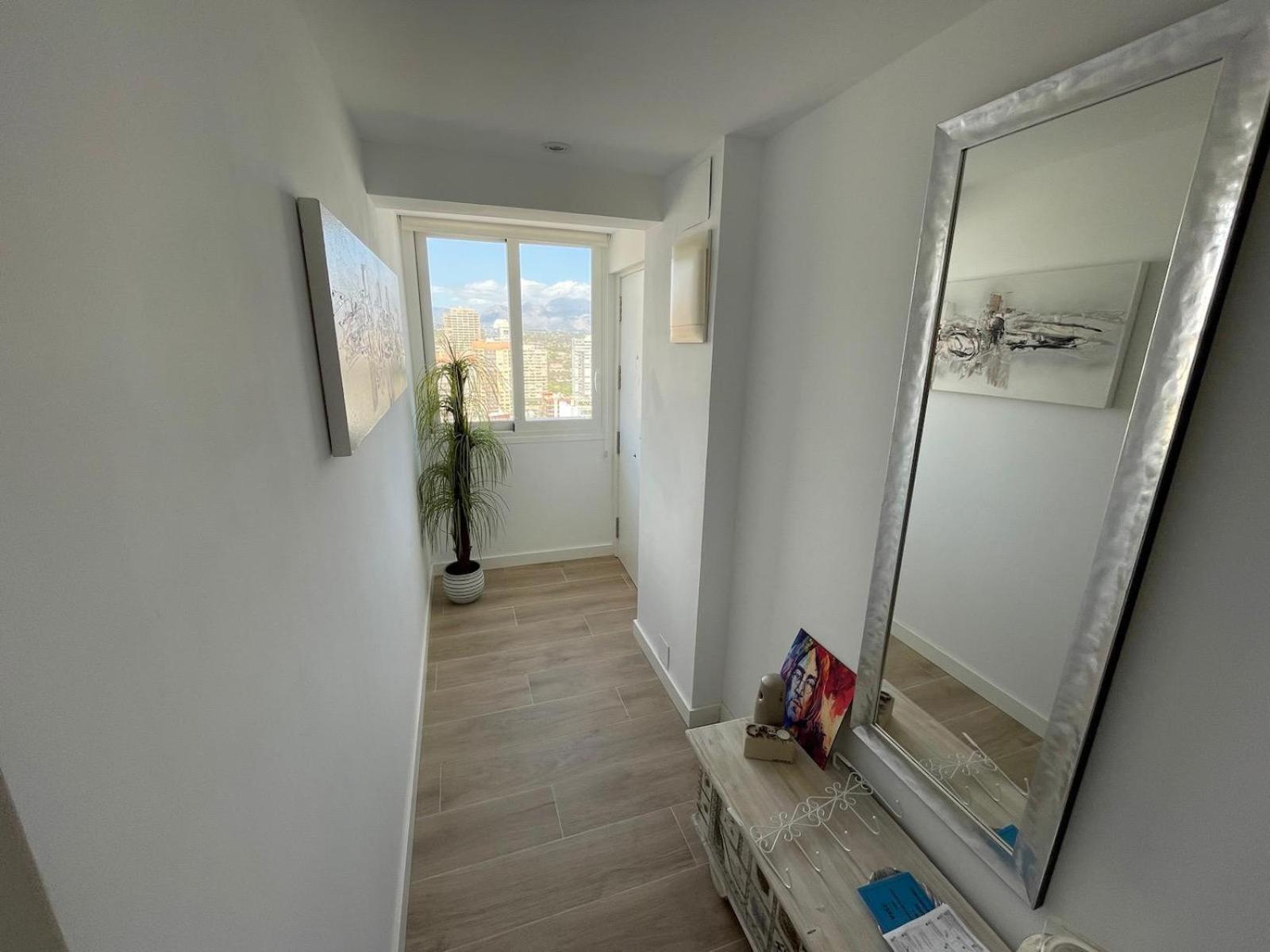 Appartement Skyline If Levante Benidorm