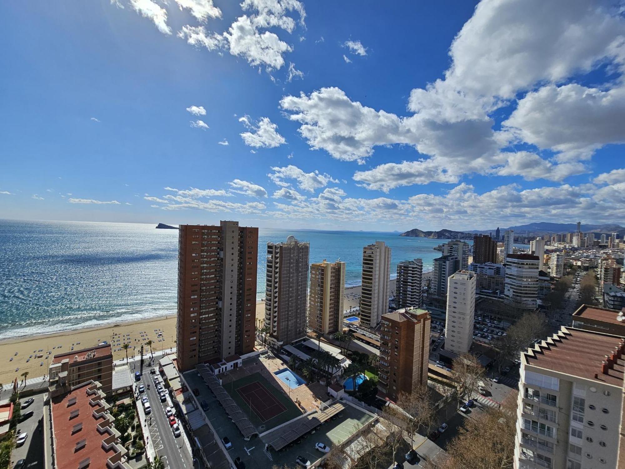 Apartament Skyline If Levante