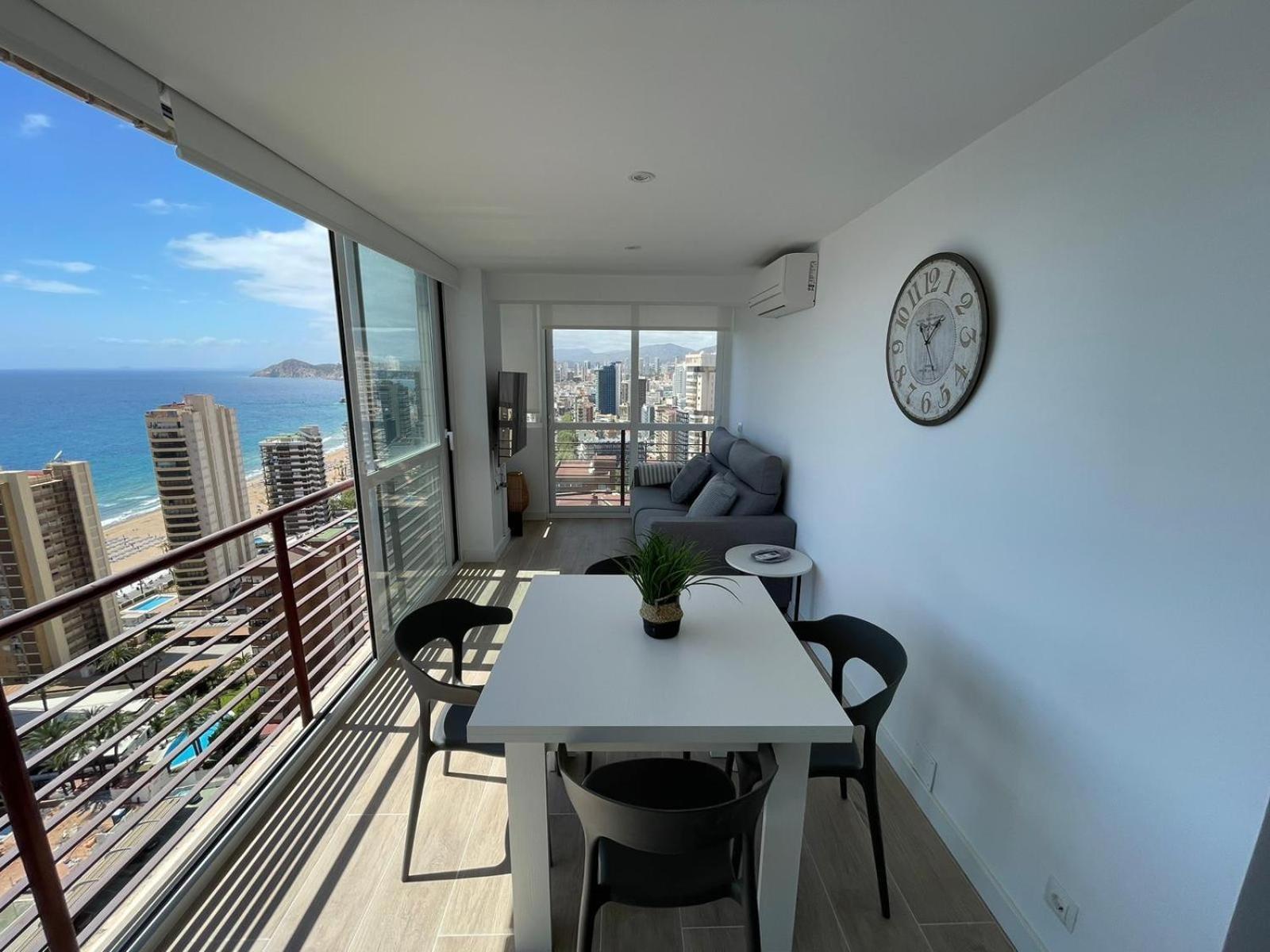Apartament Skyline If Levante