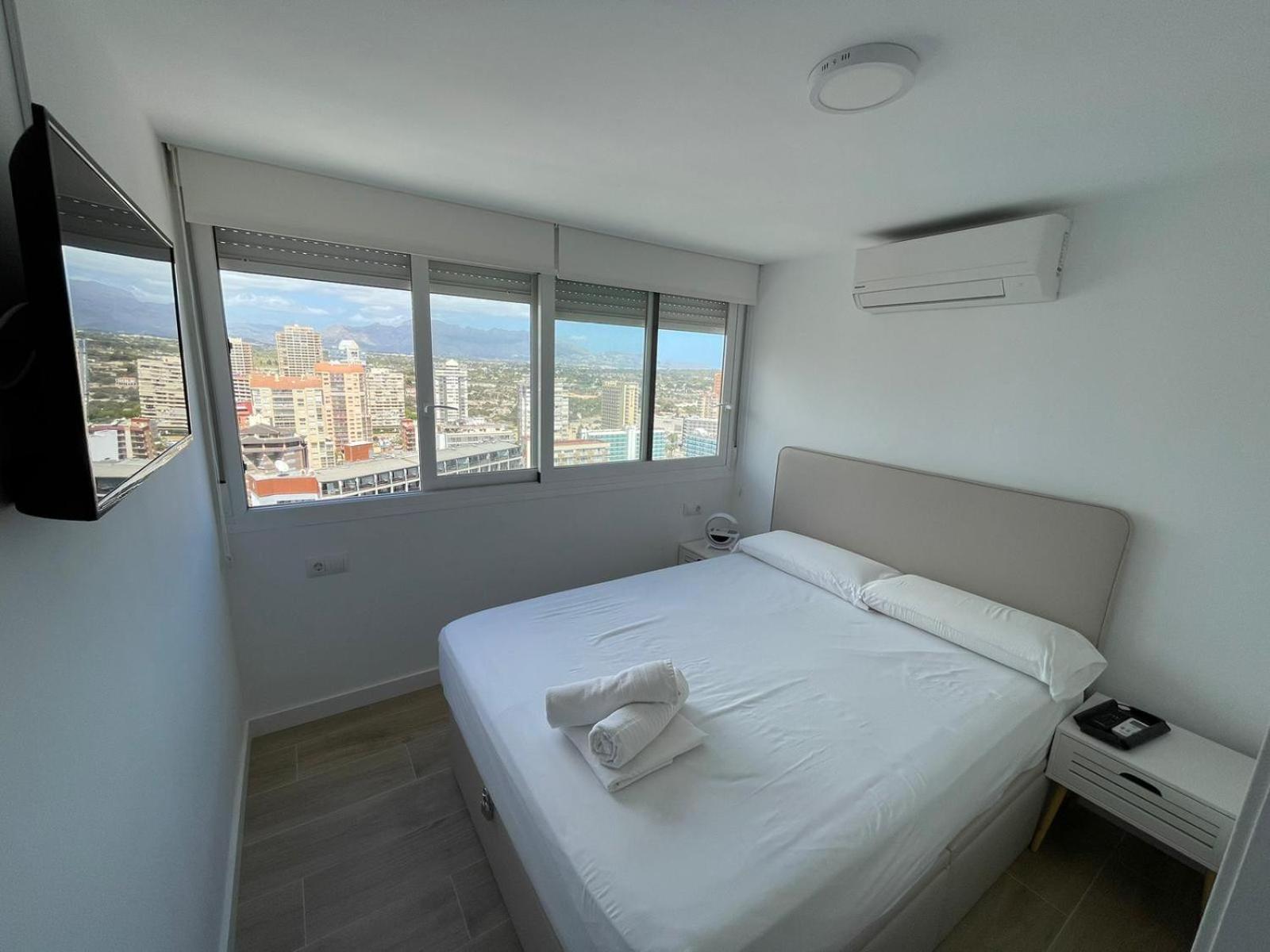 Apartament Skyline If Levante Benidorm