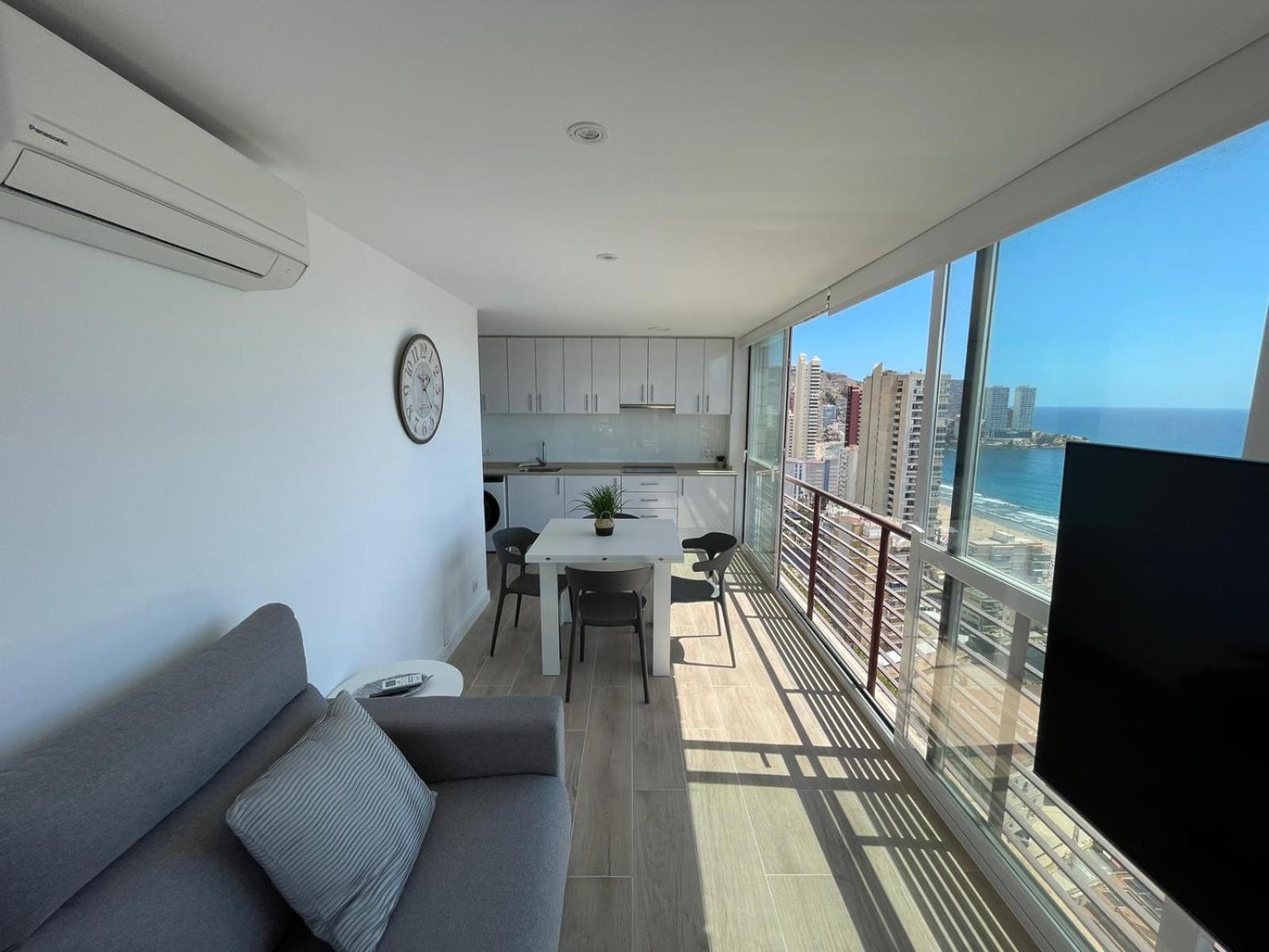 Skyline If Levante Apartament