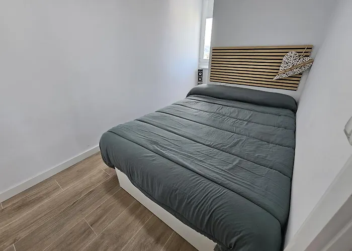 Apartamento Skyline If Benidorm Levante
