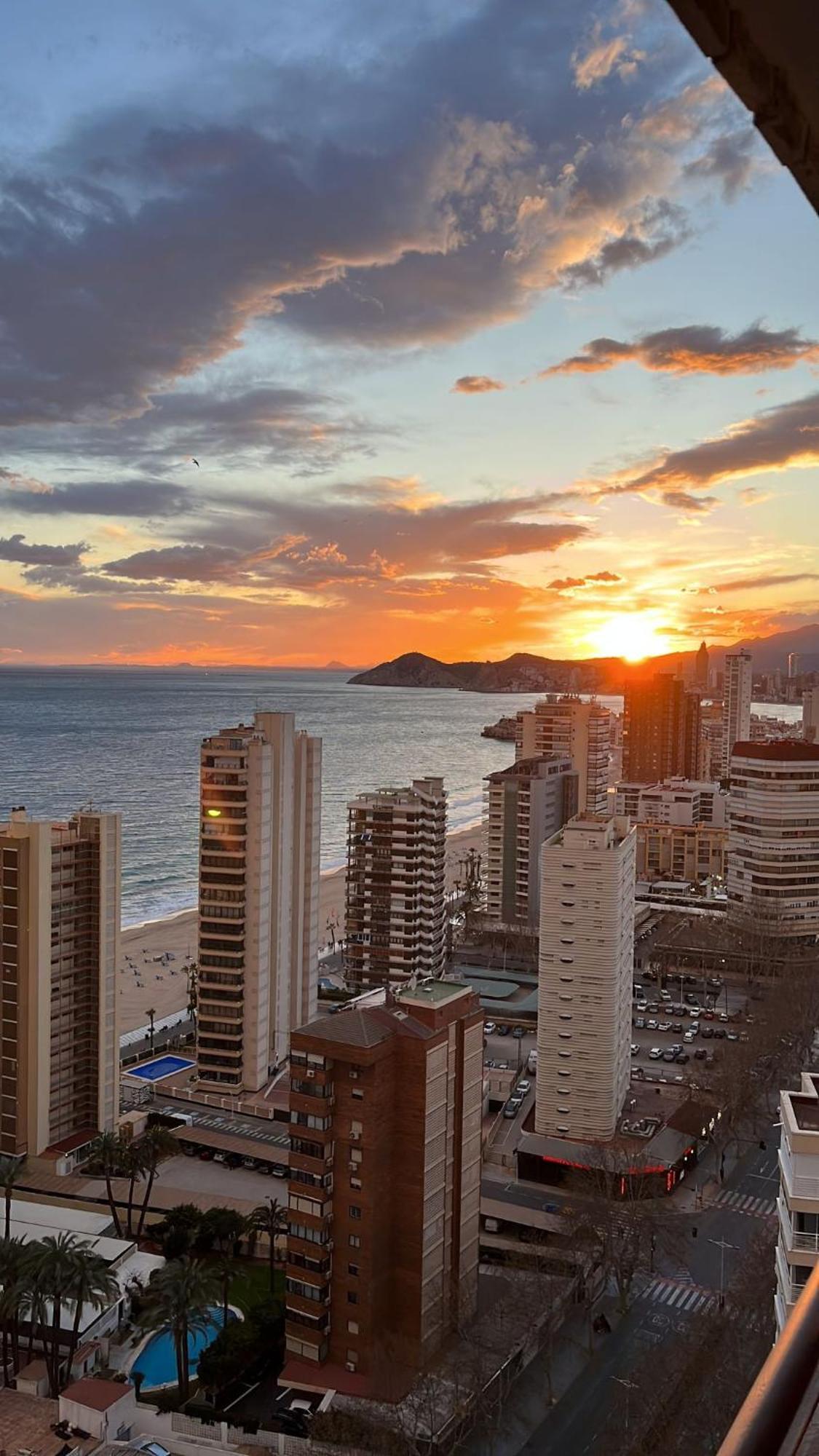 Skyline If Levante Appartement Benidorm