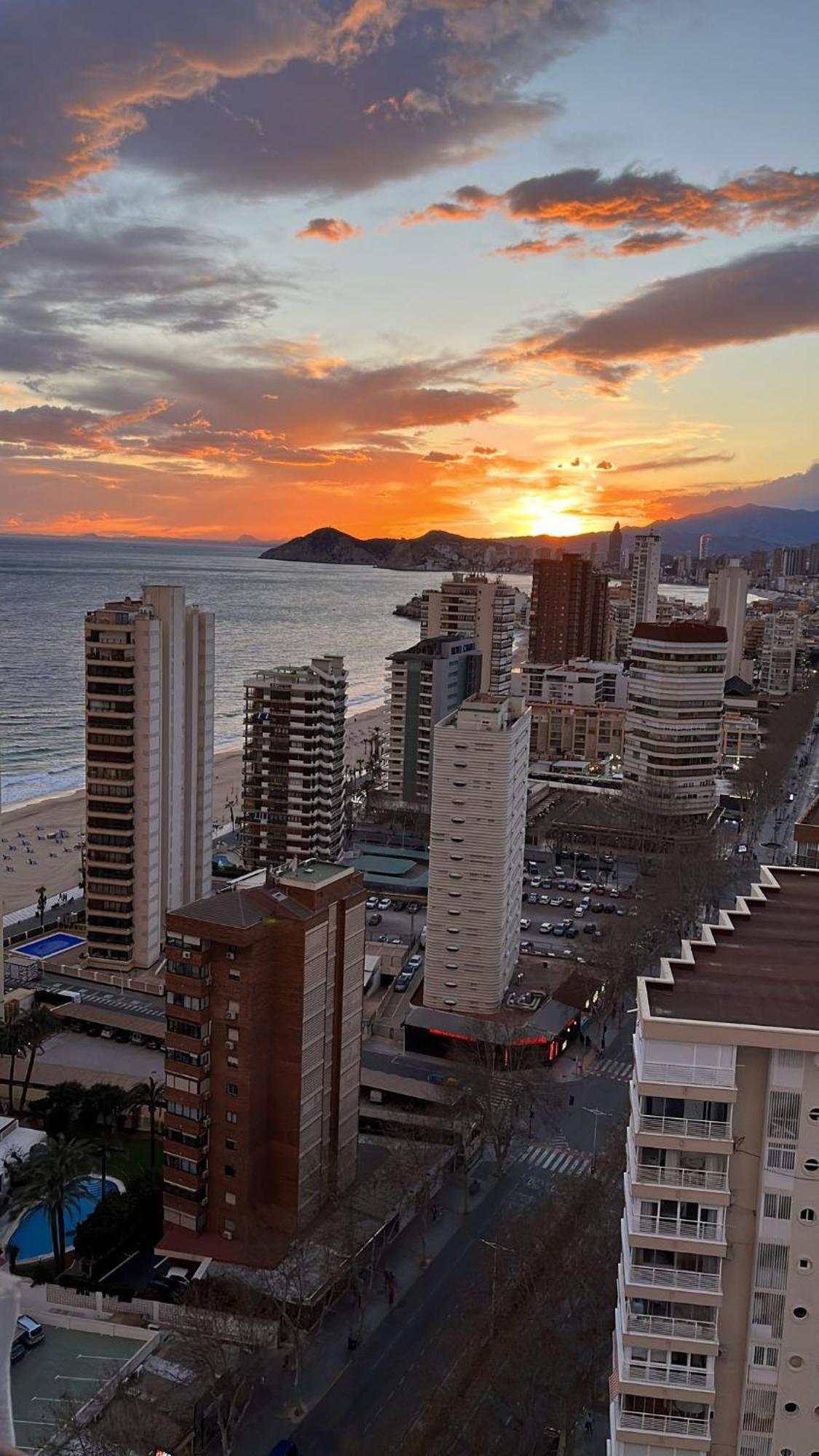 Skyline If Levante